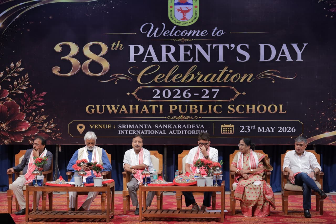 38th Parents day